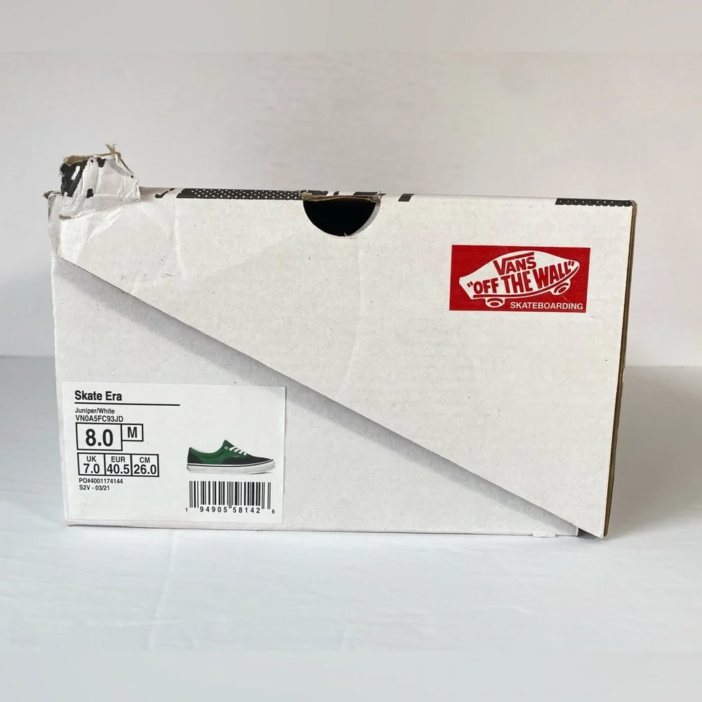 Vans Skate Era Pro Juniper Sneakers - Picture 5 of 6